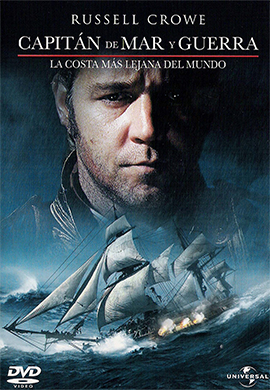 Capitan de Mar y Guerra  2003